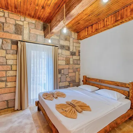 Villa Fethiye Tas Mahal Eskiomerler