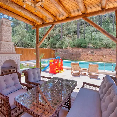Fethiye Tas Mahal Villa