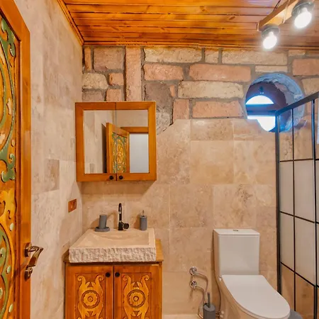 Villa Fethiye Tas Mahal Eskiomerler