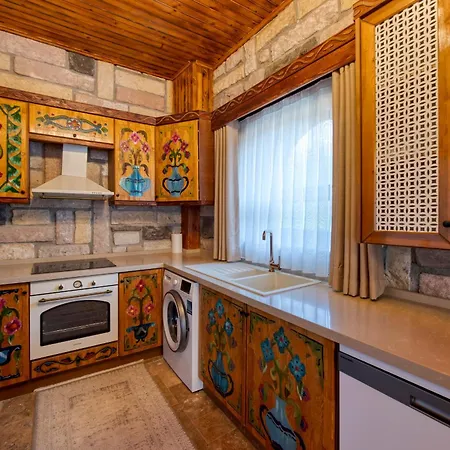 Fethiye Tas Mahal فيلة
