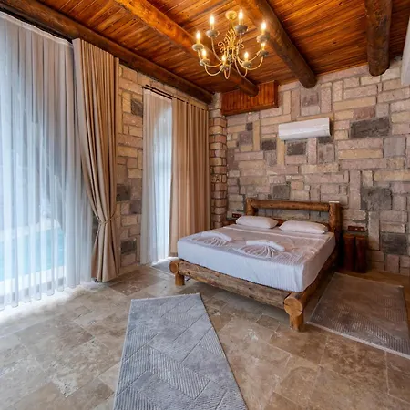 Fethiye Tas Mahal فيلة Eskiomerler