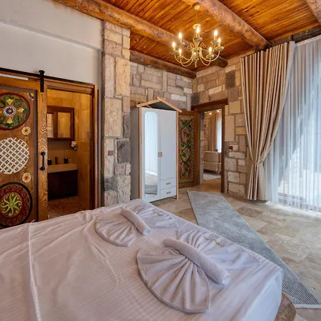 Fethiye Tas Mahal فيلة *