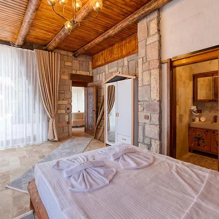 فيلة Fethiye Tas Mahal Eskiomerler
