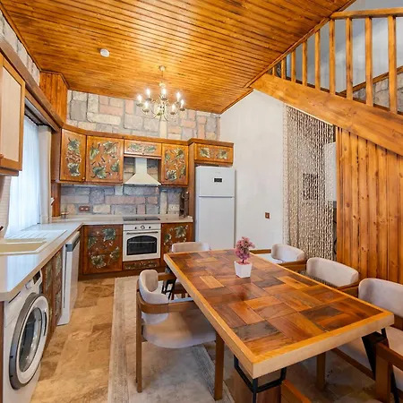 Fethiye Tas Mahal فيلة Eskiomerler