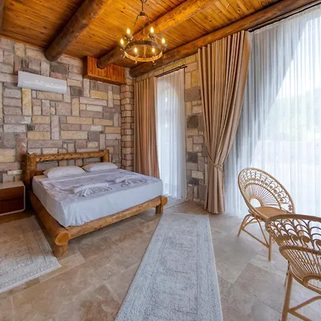 Fethiye Tas Mahal فيلة Eskiomerler