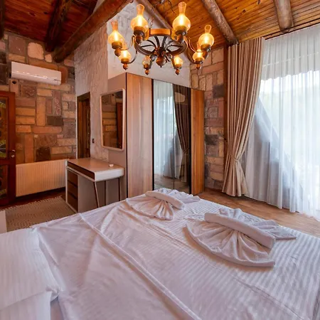 Fethiye Tas Mahal Eskiomerler