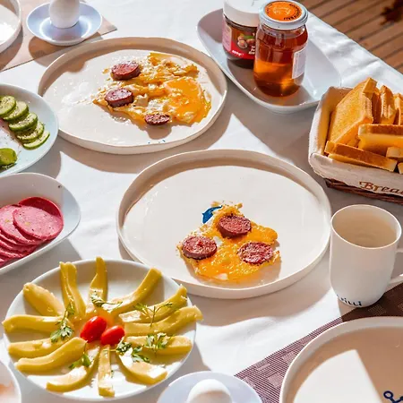 فيلة Fethiye Tas Mahal Eskiomerler